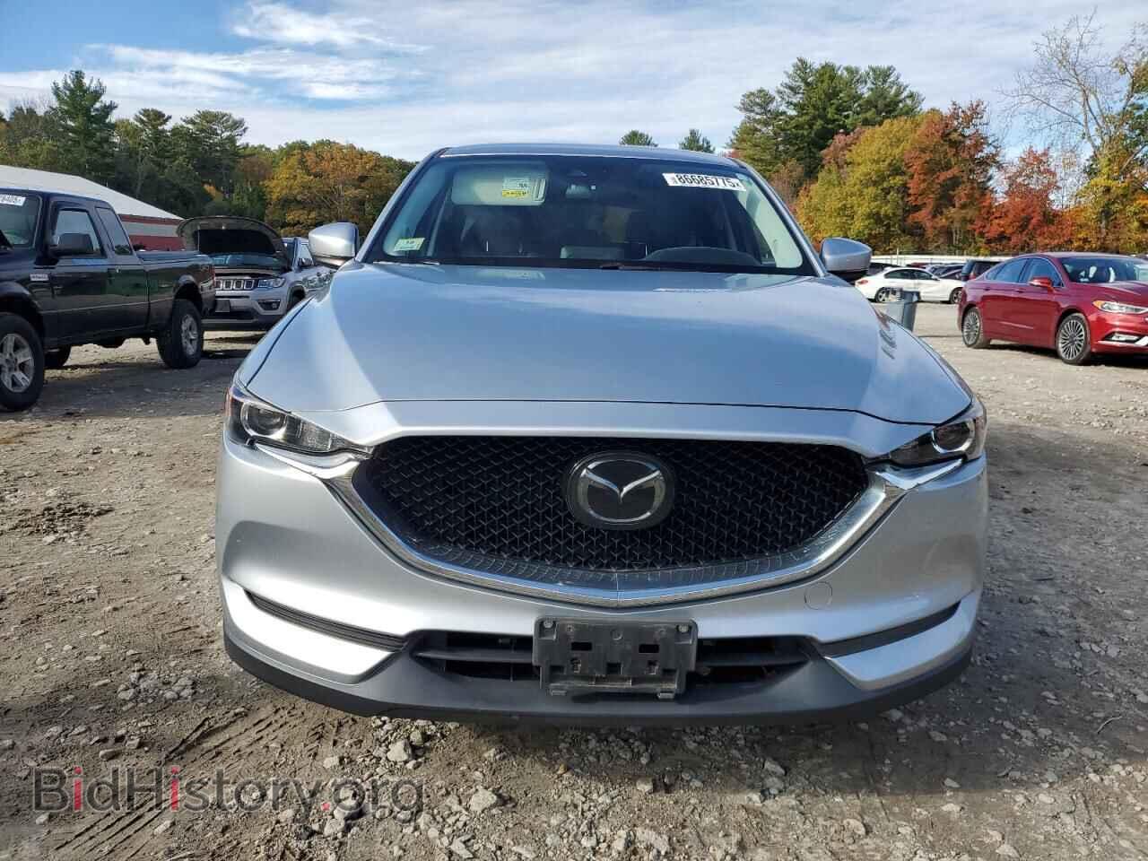 2018 MAZDA CX-5 - VIN: JM3KFBCM4J0352069 - Фото 5