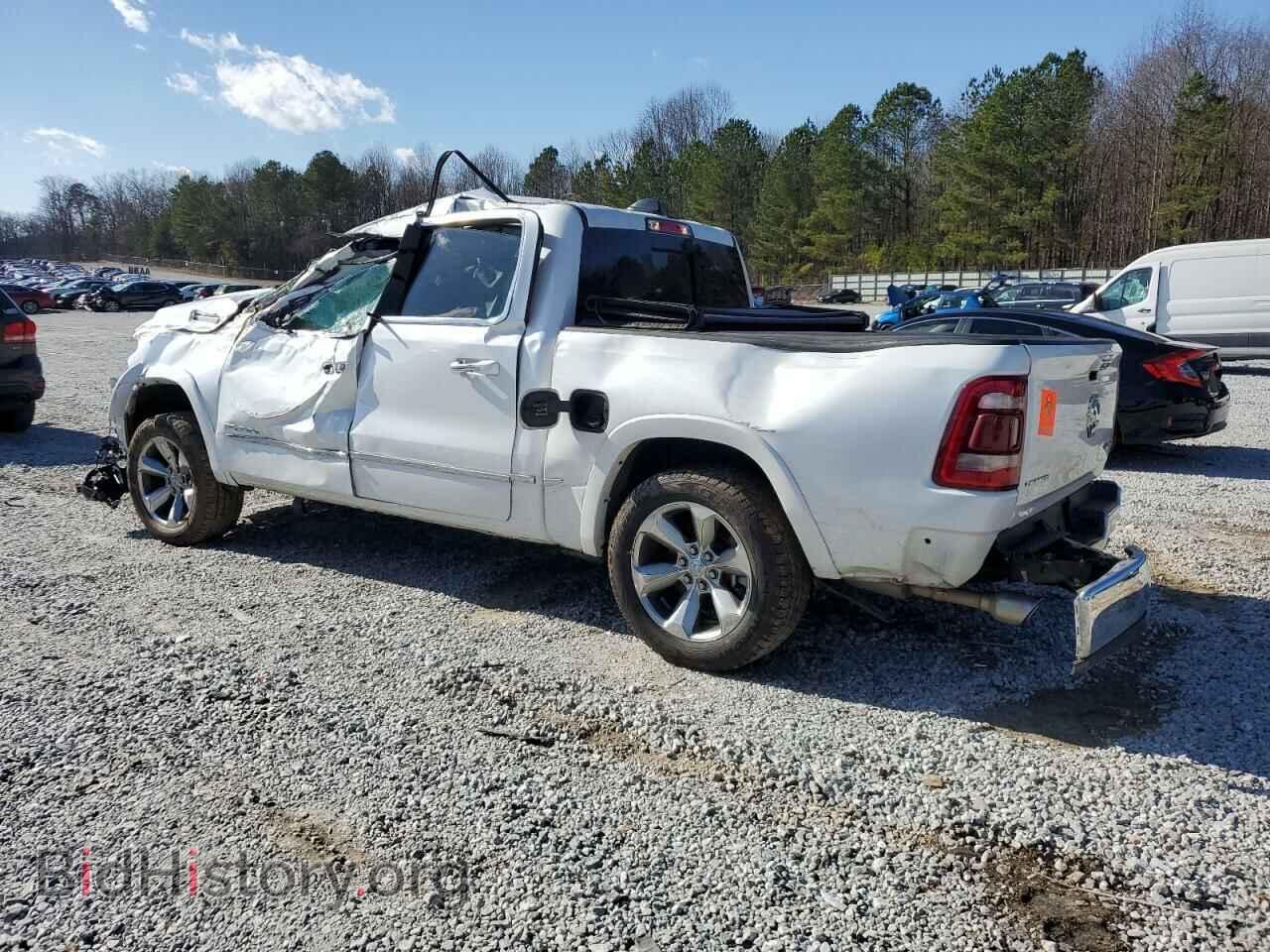 2022 RAM 1500 - VIN: 1C6SRFHT9NN194125 - Photo 2