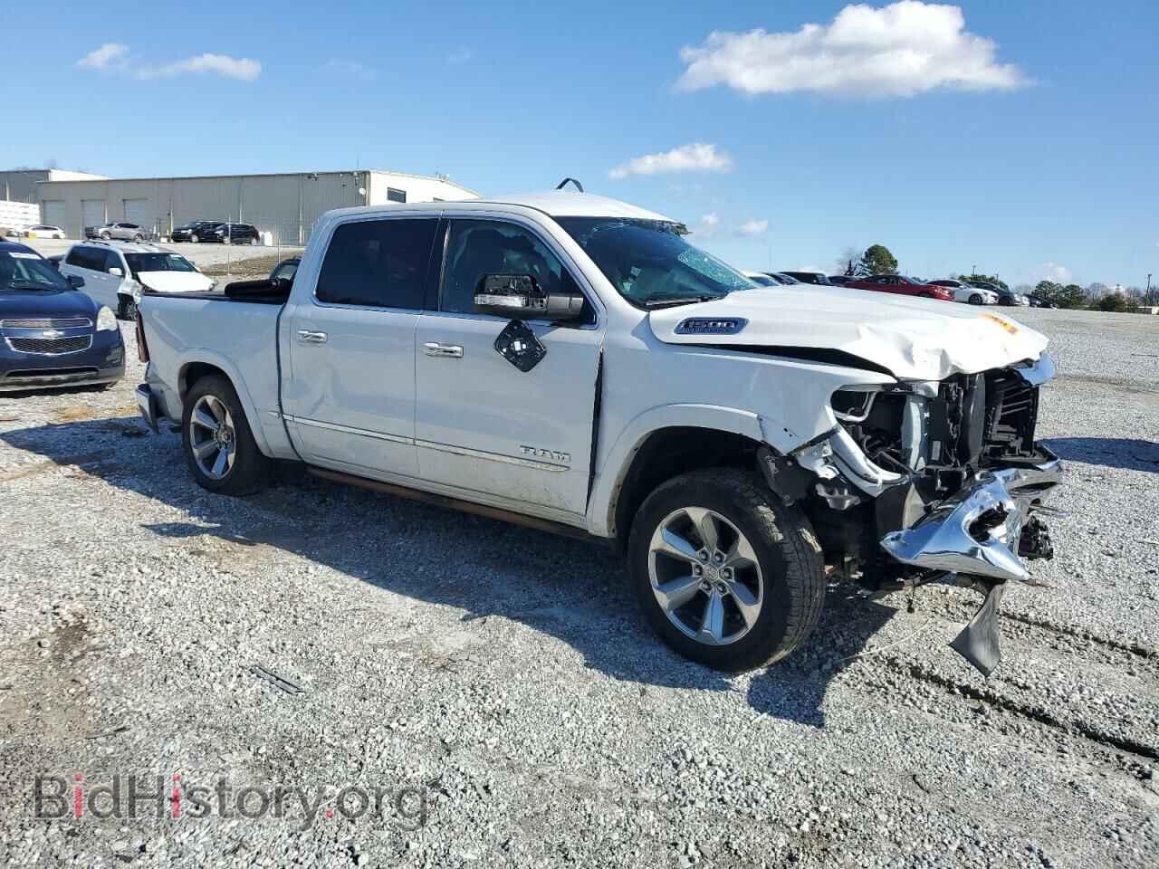 2022 RAM 1500 - VIN: 1C6SRFHT9NN194125 - Photo 4