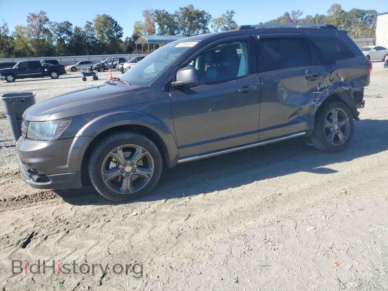 Photo 3C4PDCGG1FT639328 - DODGE JOURNEY 2015