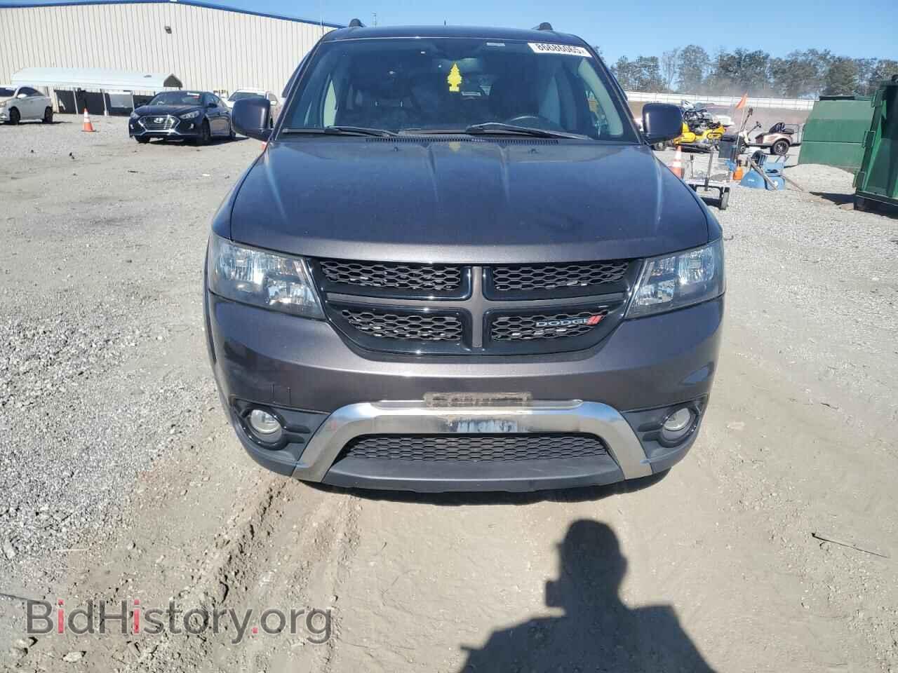 2015 DODGE JOURNEY - VIN: 3C4PDCGG1FT639328 - Фото 5