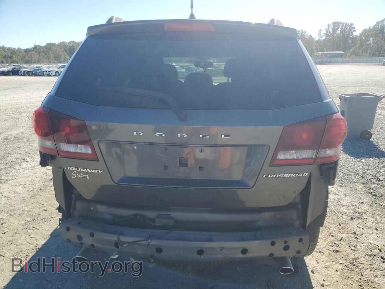 2015 DODGE JOURNEY - VIN: 3C4PDCGG1FT639328 - Фото 6