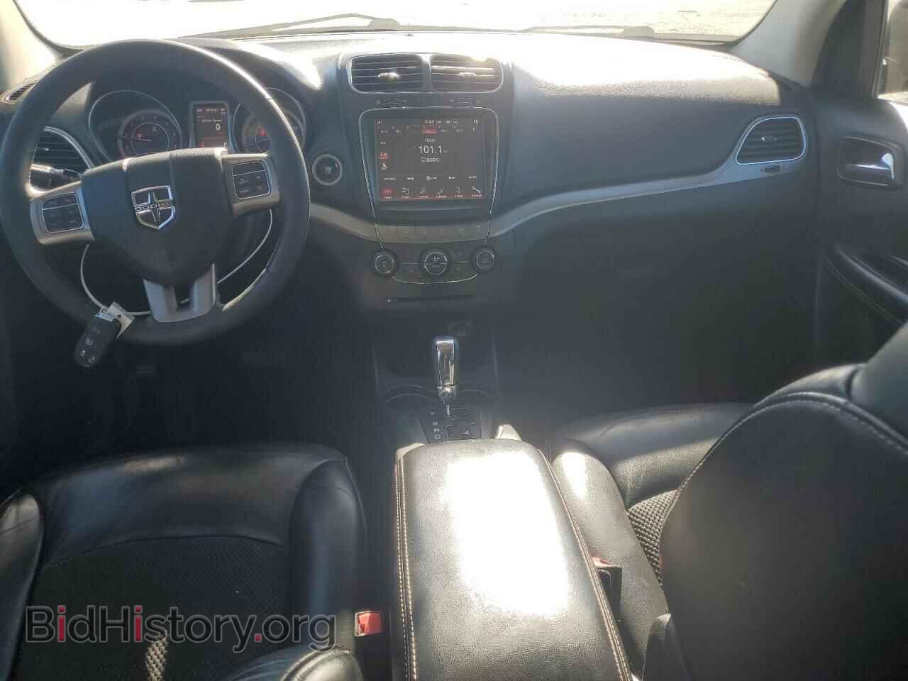 2015 DODGE JOURNEY - VIN: 3C4PDCGG1FT639328 - Фото 8