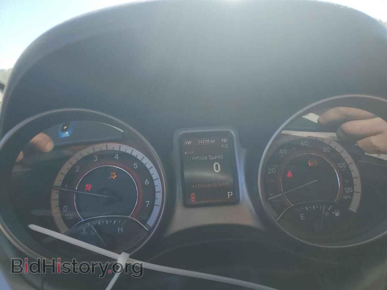 2015 DODGE JOURNEY - VIN: 3C4PDCGG1FT639328 - Фото 9