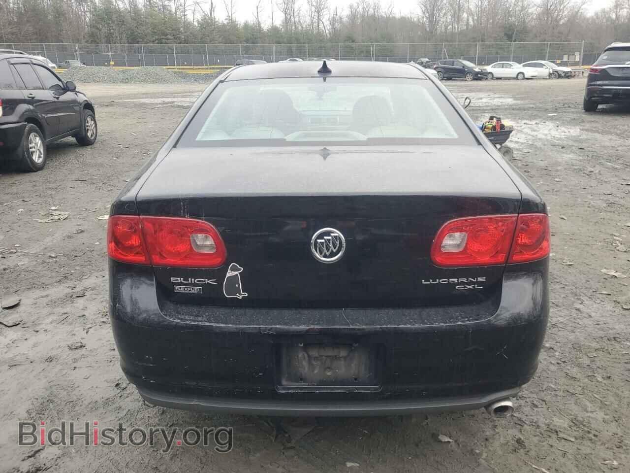 2011 BUICK LUCERNE - VIN: 1G4HC5EM3BU147276 - Фото 6