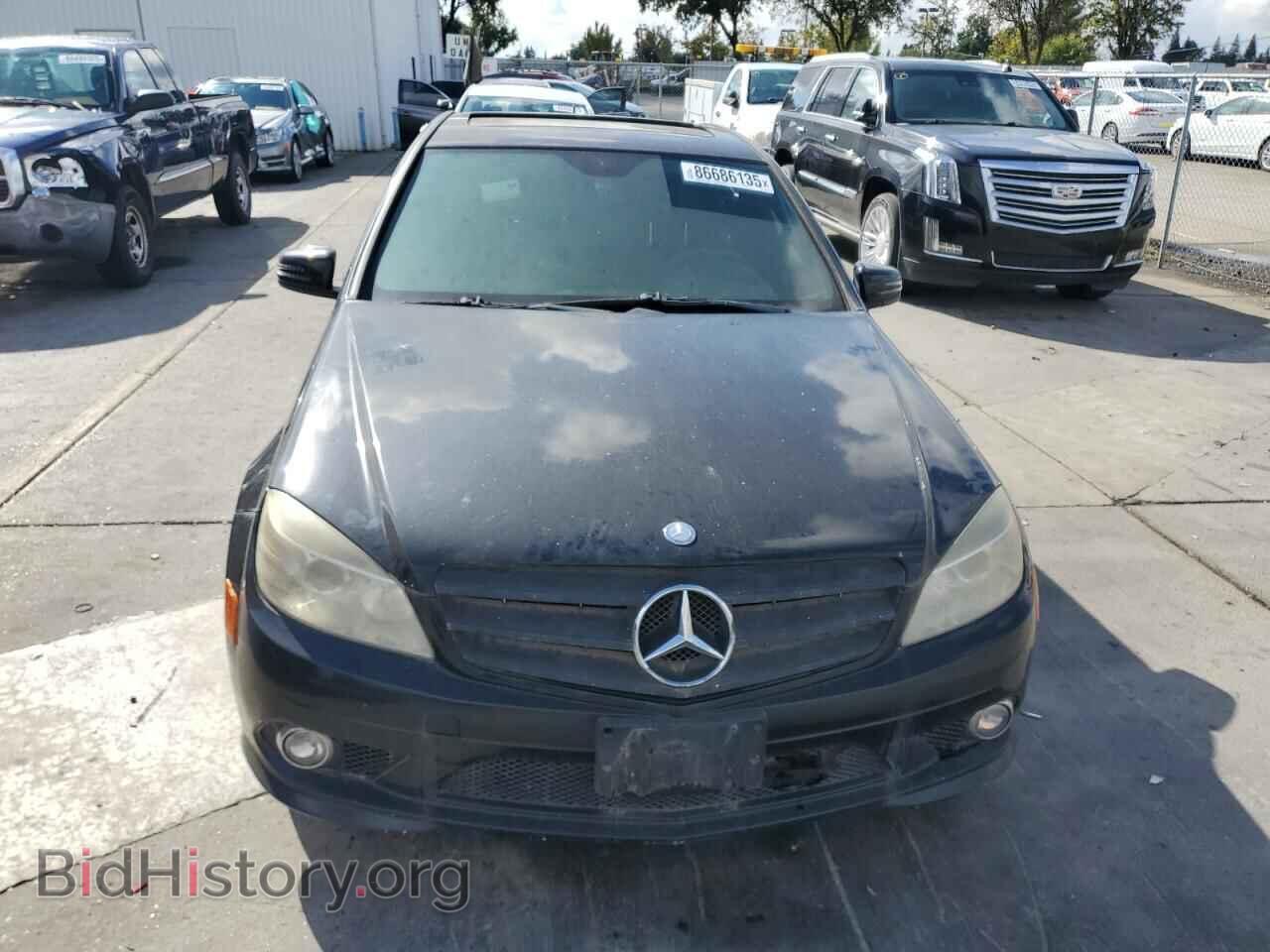 2010 MERCEDES-BENZ C-CLASS - VIN: WDDGF5EB8AR123794 - Фото 5