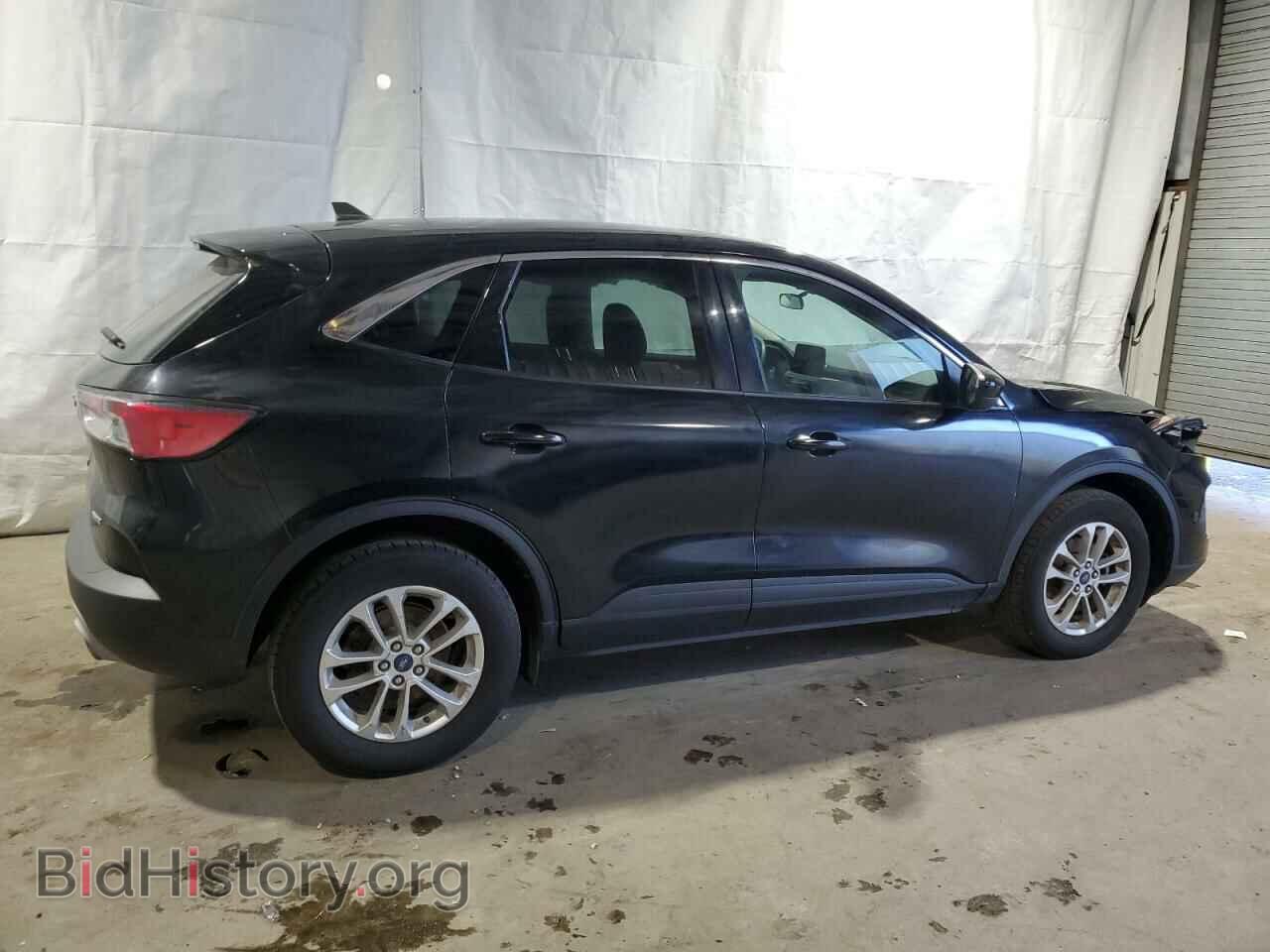 2020 FORD ESCAPE - VIN: 1FMCU9G63LUB24840 - Фото 3