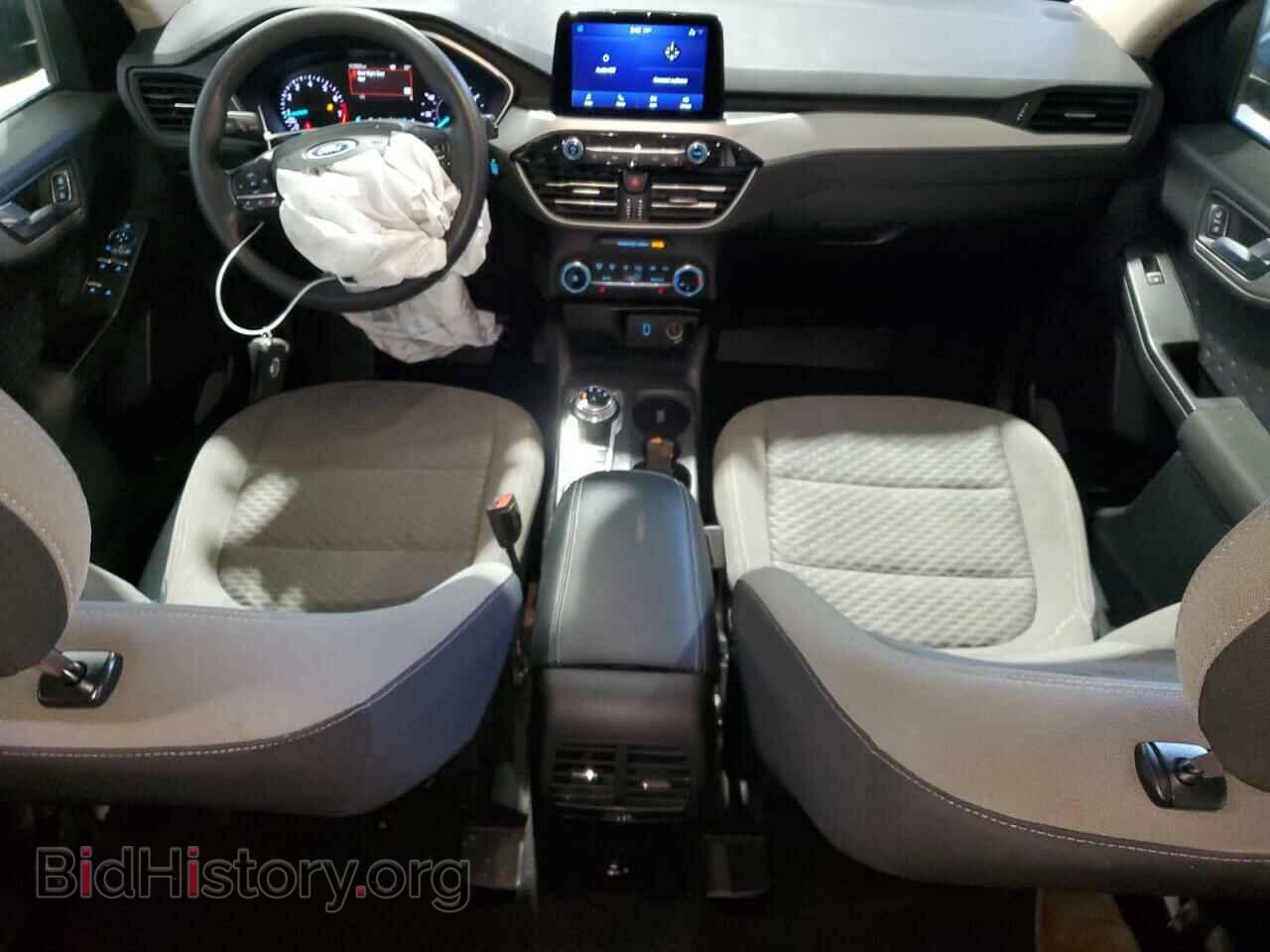 2020 FORD ESCAPE - VIN: 1FMCU9G63LUB24840 - Фото 8
