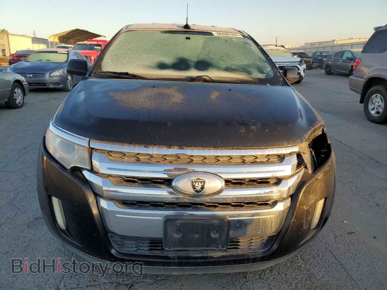 2013 FORD EDGE - VIN: 2FMDK3KC6DBB02312 - Фото 5