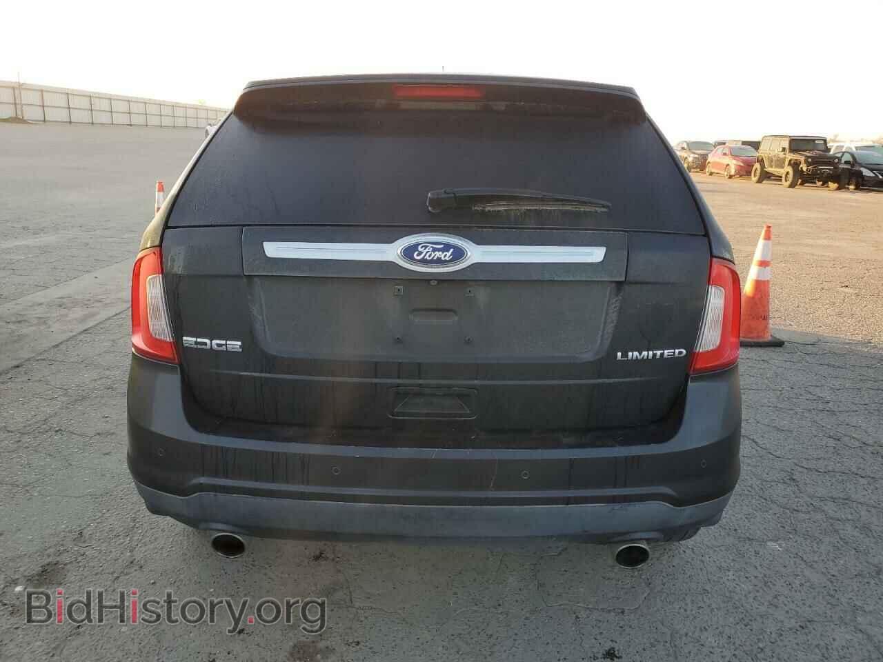 2013 FORD EDGE - VIN: 2FMDK3KC6DBB02312 - Фото 6