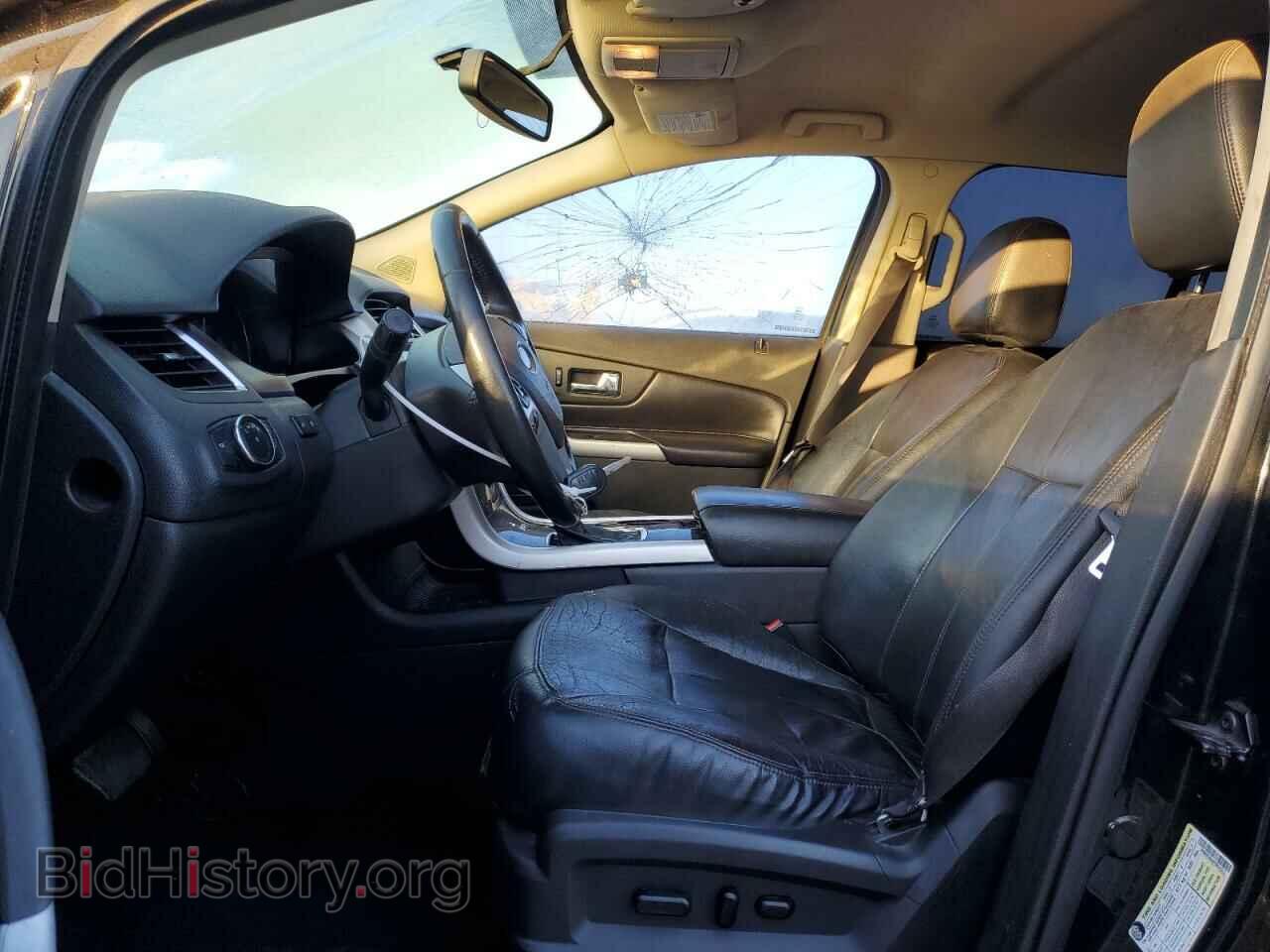 2013 FORD EDGE - VIN: 2FMDK3KC6DBB02312 - Фото 7
