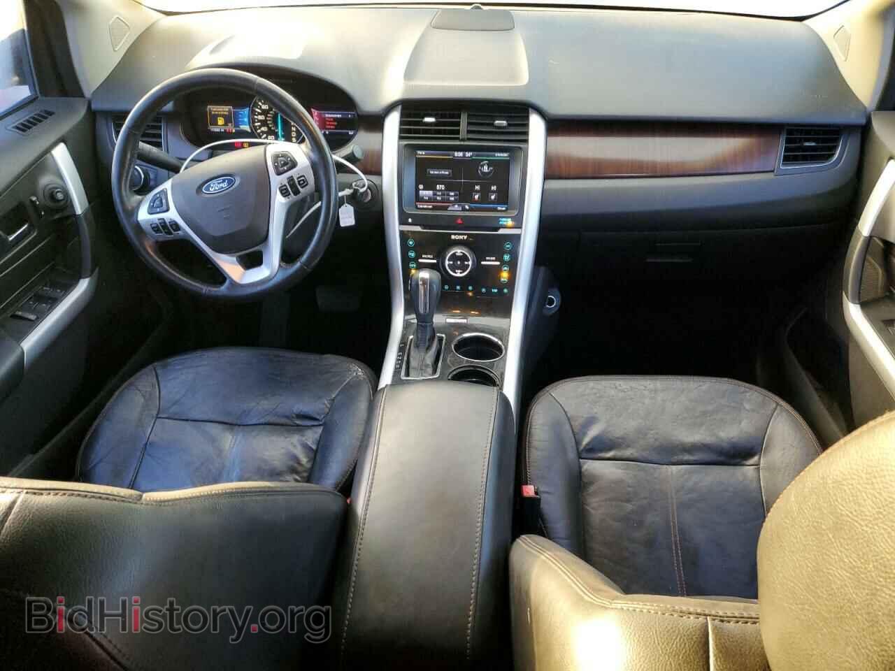 2013 FORD EDGE - VIN: 2FMDK3KC6DBB02312 - Фото 8