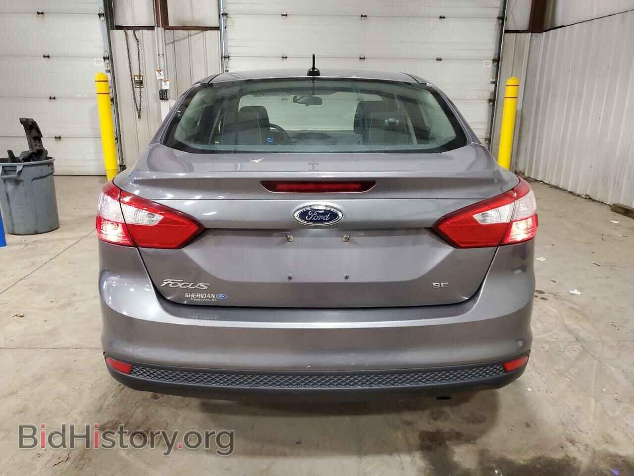 2012 FORD FOCUS - VIN: 1FAHP3F23CL219276 - Фото 6