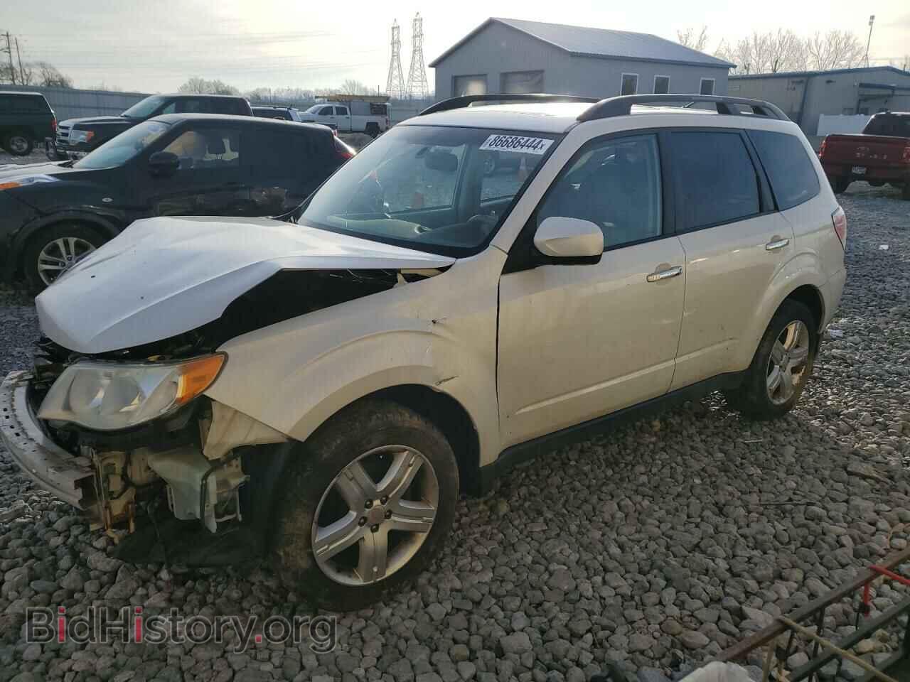 Photo JF2SH6CCXAH746034 - SUBARU FORESTER 2010