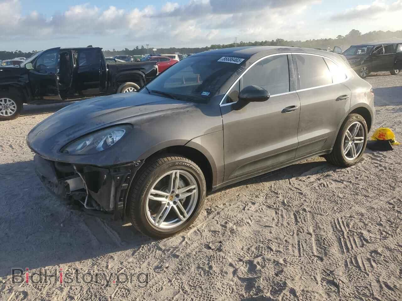 Photo WP1AB2A5XFLB52751 - PORSCHE MACAN 2015