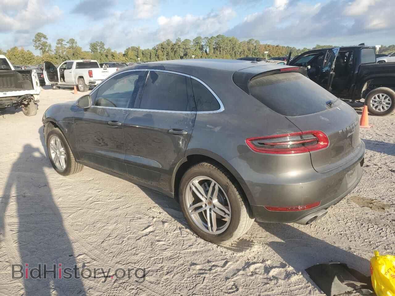 2015 PORSCHE MACAN - VIN: WP1AB2A5XFLB52751 - Фото 2