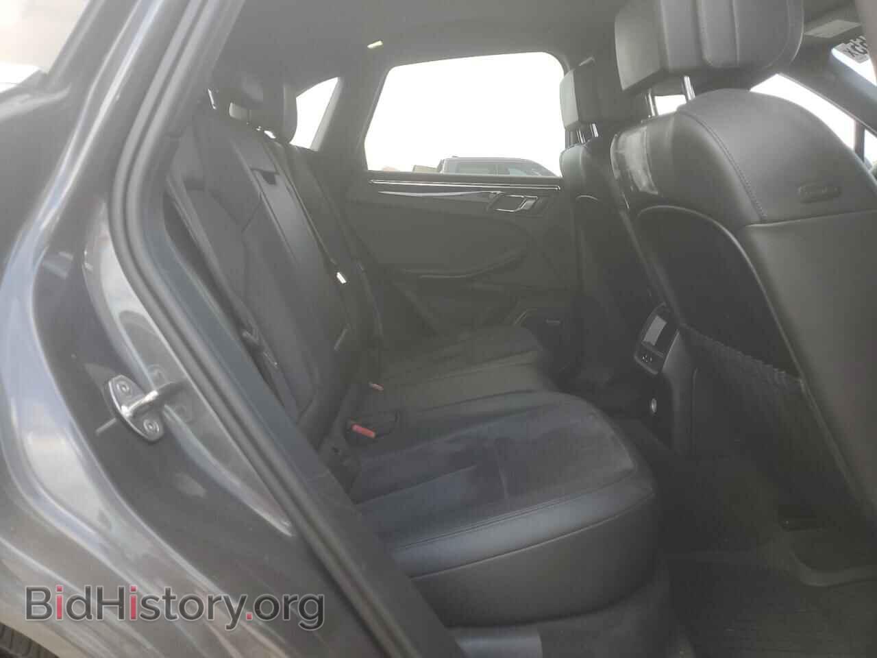 2015 PORSCHE MACAN - VIN: WP1AB2A5XFLB52751 - Фото 11