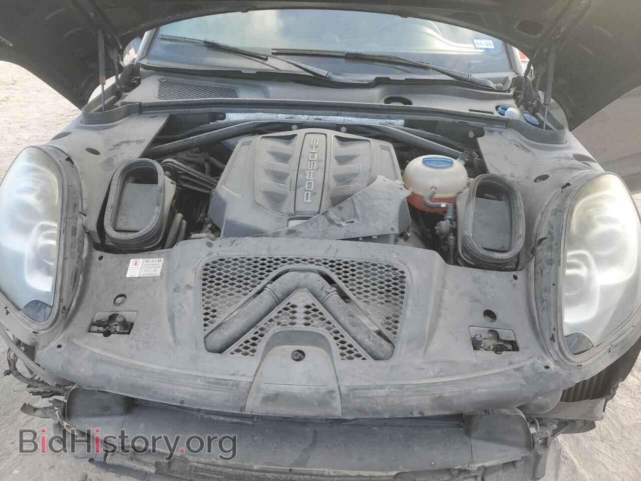 2015 PORSCHE MACAN - VIN: WP1AB2A5XFLB52751 - Фото 12