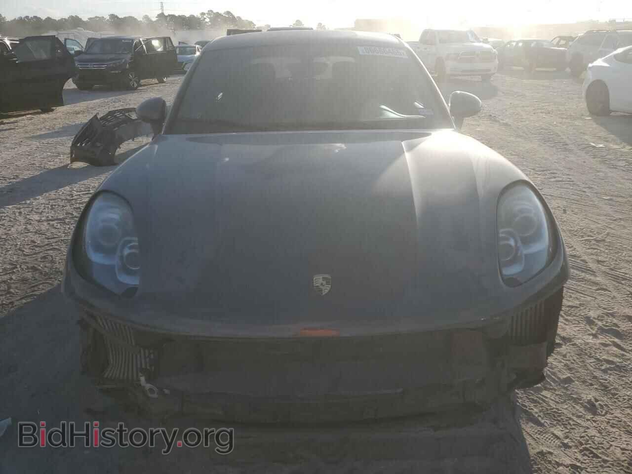2015 PORSCHE MACAN - VIN: WP1AB2A5XFLB52751 - Фото 5