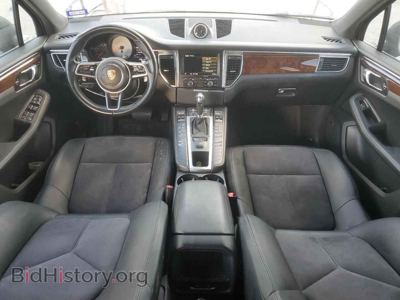 2015 PORSCHE MACAN - VIN: WP1AB2A5XFLB52751 - Фото 8