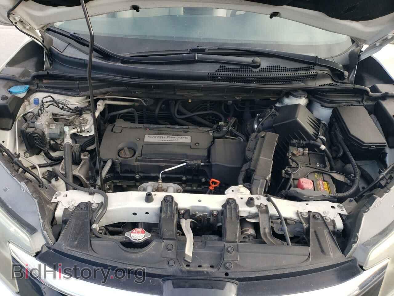 2015 HONDA CRV - VIN: 5J6RM3H76FL015604 - Фото 12