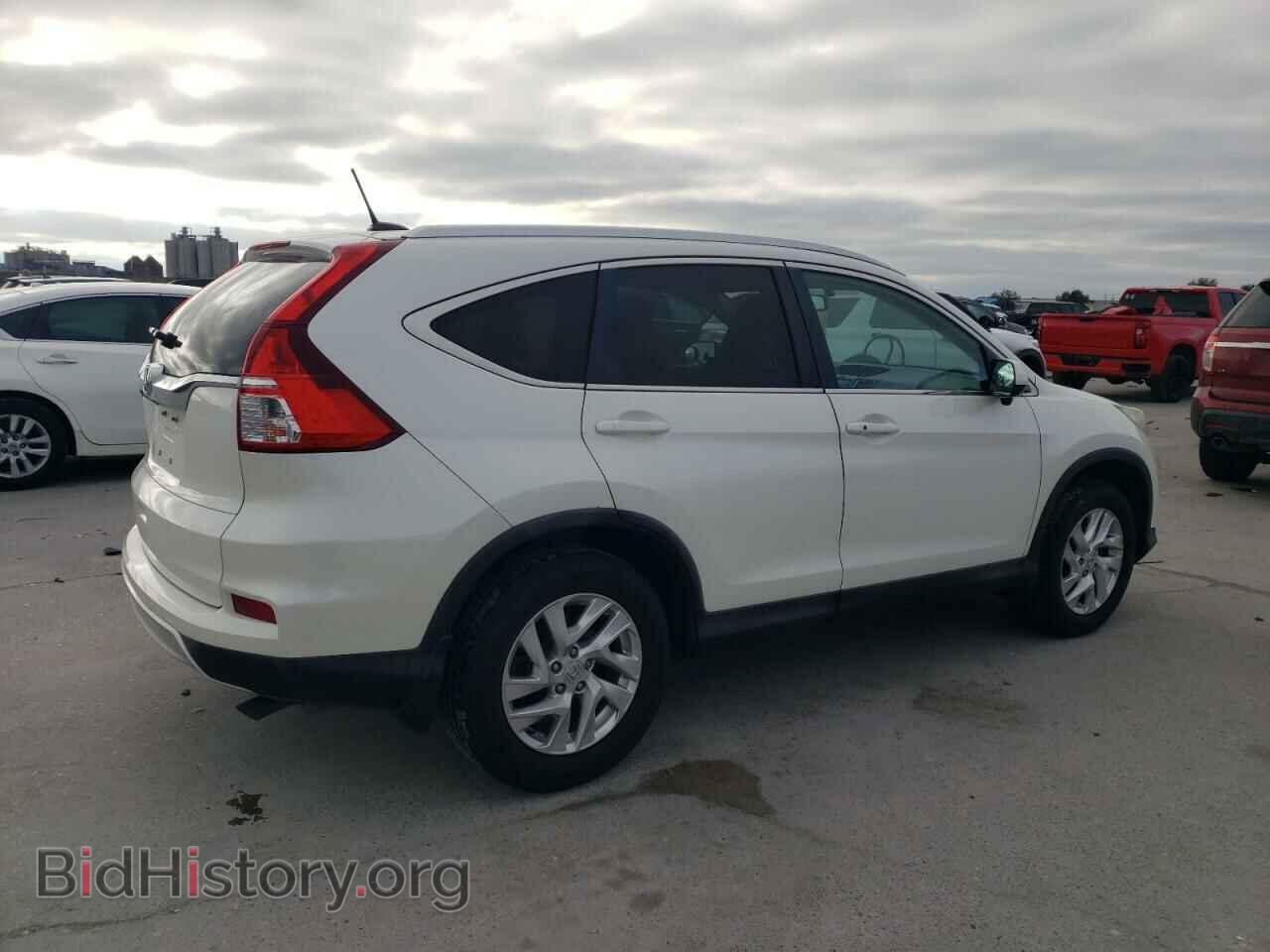 2015 HONDA CRV - VIN: 5J6RM3H76FL015604 - Фото 3