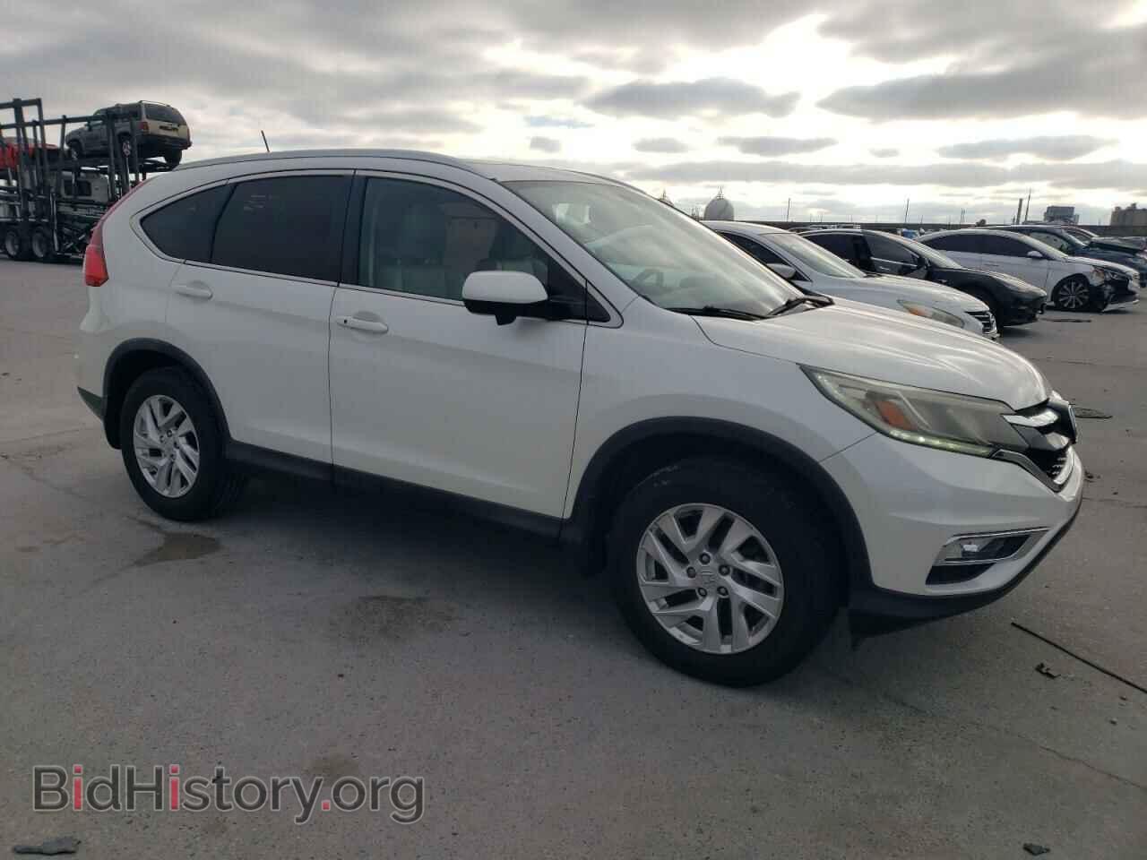 2015 HONDA CRV - VIN: 5J6RM3H76FL015604 - Фото 4