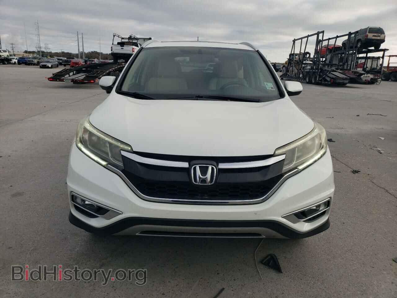 2015 HONDA CRV - VIN: 5J6RM3H76FL015604 - Фото 5