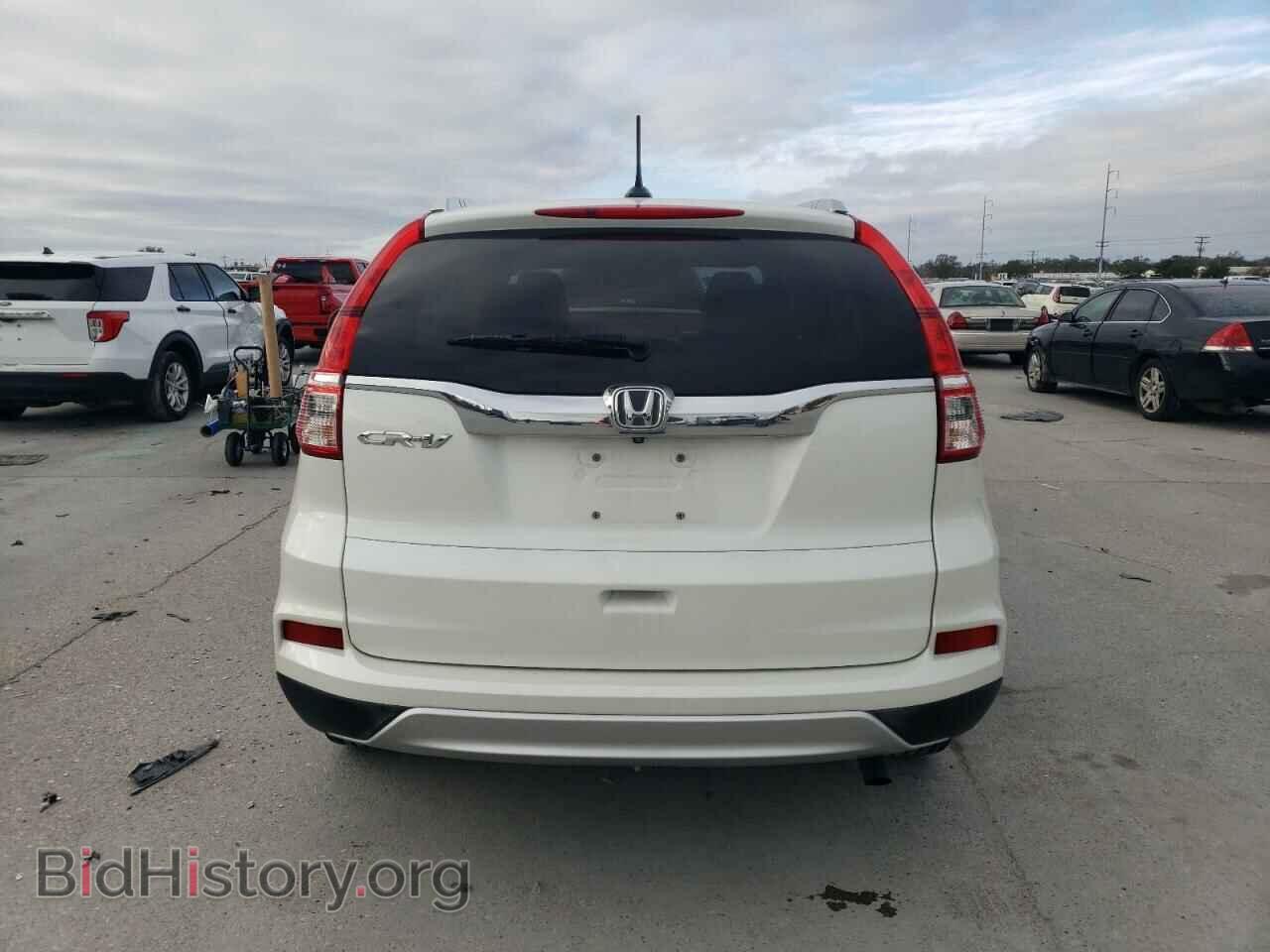 2015 HONDA CRV - VIN: 5J6RM3H76FL015604 - Фото 6