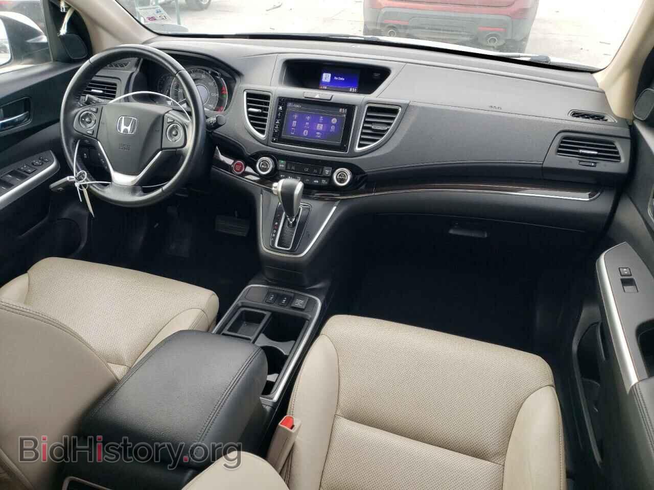 2015 HONDA CRV - VIN: 5J6RM3H76FL015604 - Фото 8