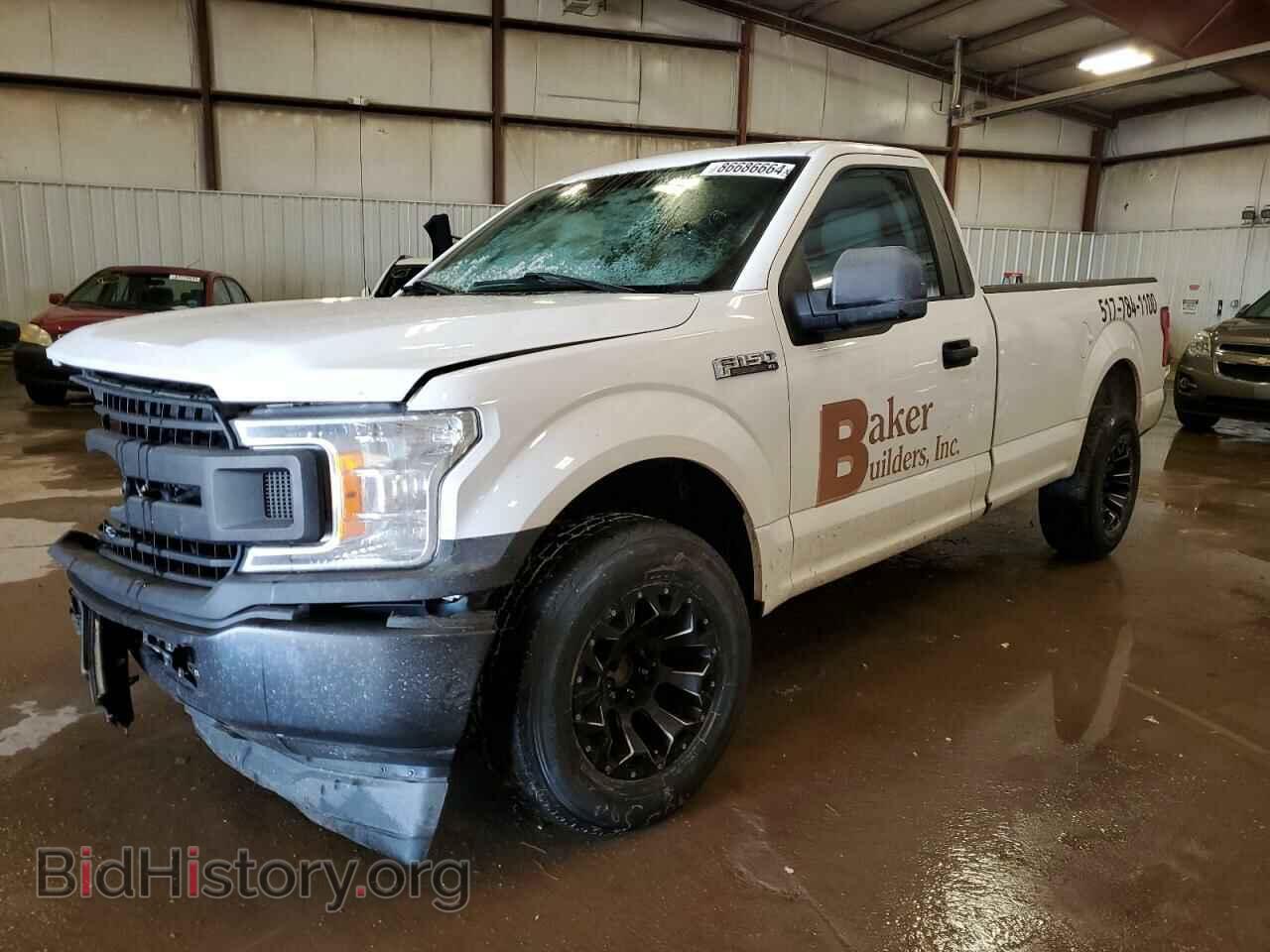 Photo 1FTMF1CBXJKC73357 - FORD All Models 2018