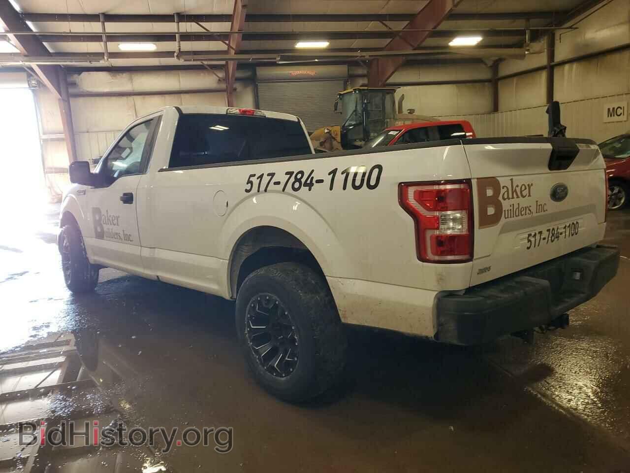 2018 FORD All Models - VIN: 1FTMF1CBXJKC73357 - Photo 2