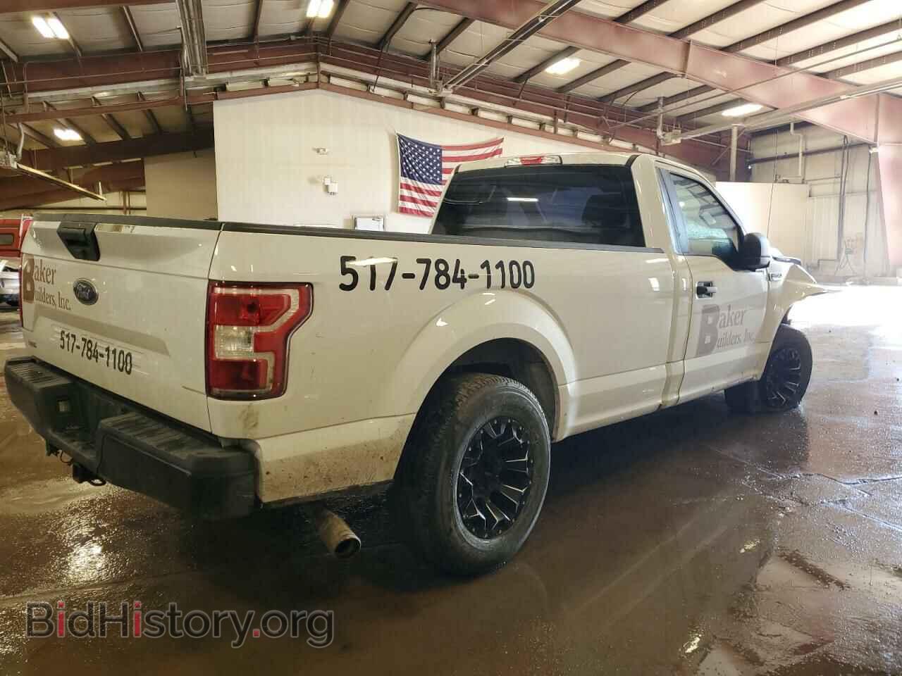 2018 FORD All Models - VIN: 1FTMF1CBXJKC73357 - Photo 3
