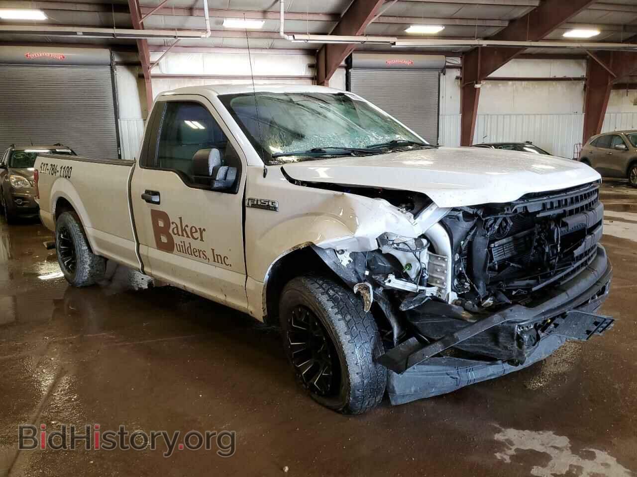 2018 FORD All Models - VIN: 1FTMF1CBXJKC73357 - Photo 4