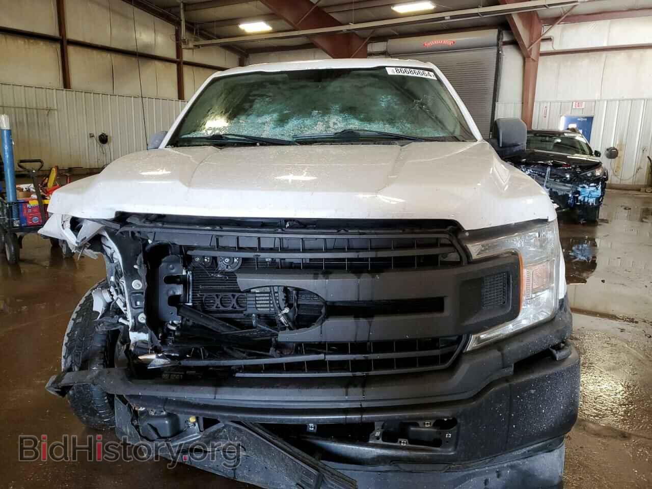 2018 FORD All Models - VIN: 1FTMF1CBXJKC73357 - Photo 5