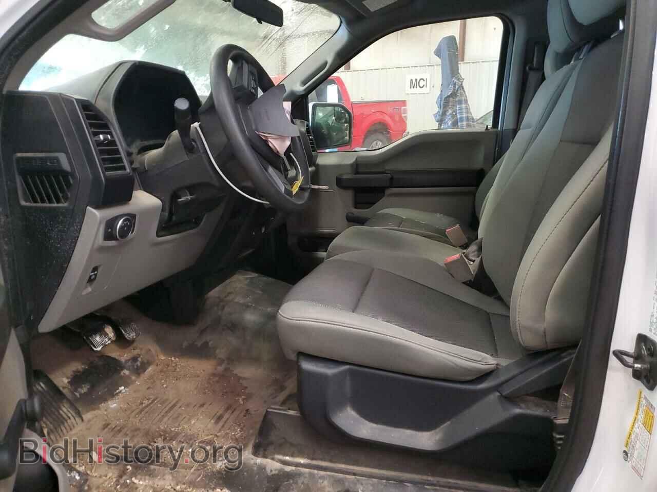 2018 FORD All Models - VIN: 1FTMF1CBXJKC73357 - Photo 7