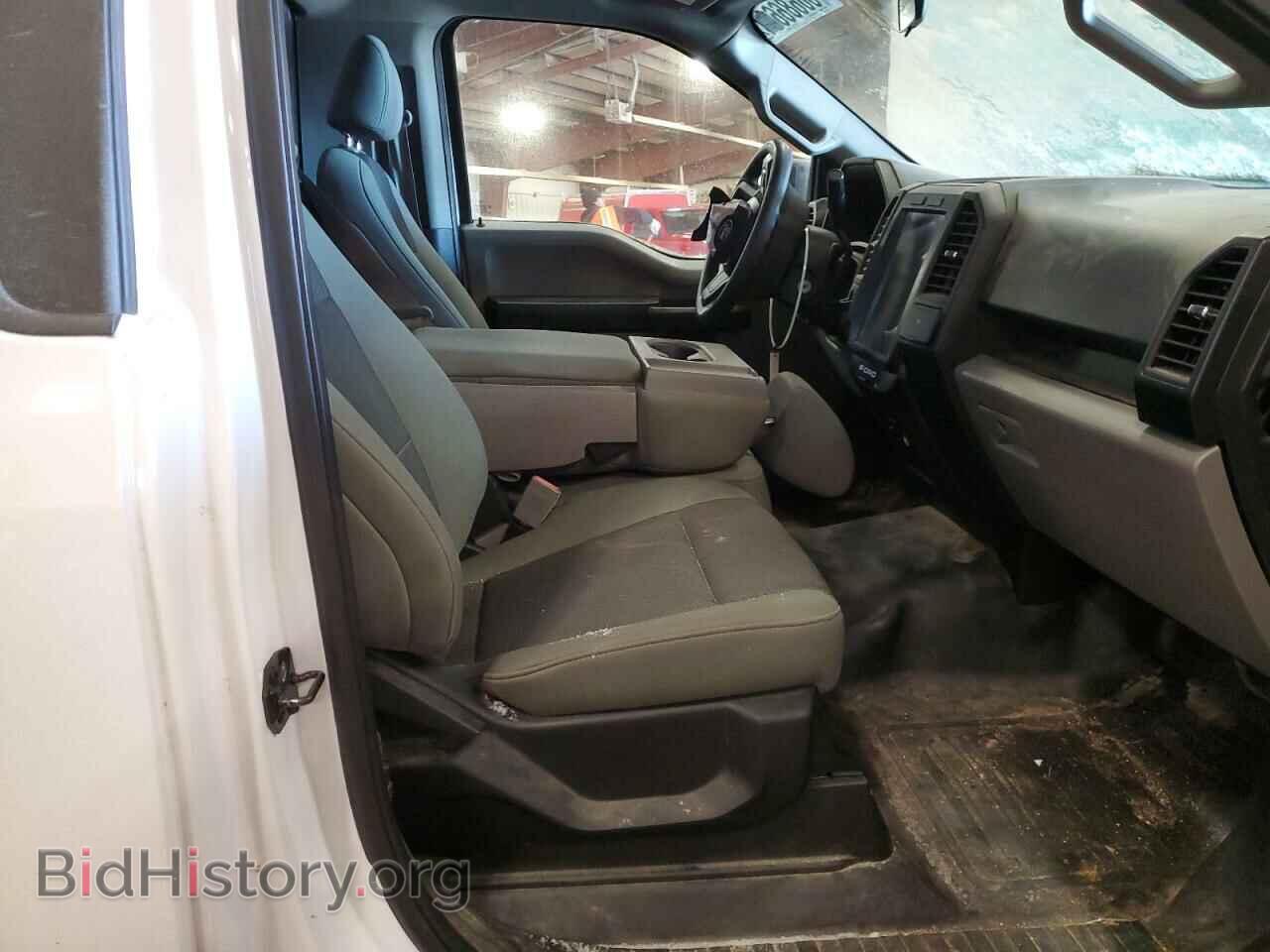 2018 FORD All Models - VIN: 1FTMF1CBXJKC73357 - Photo 10