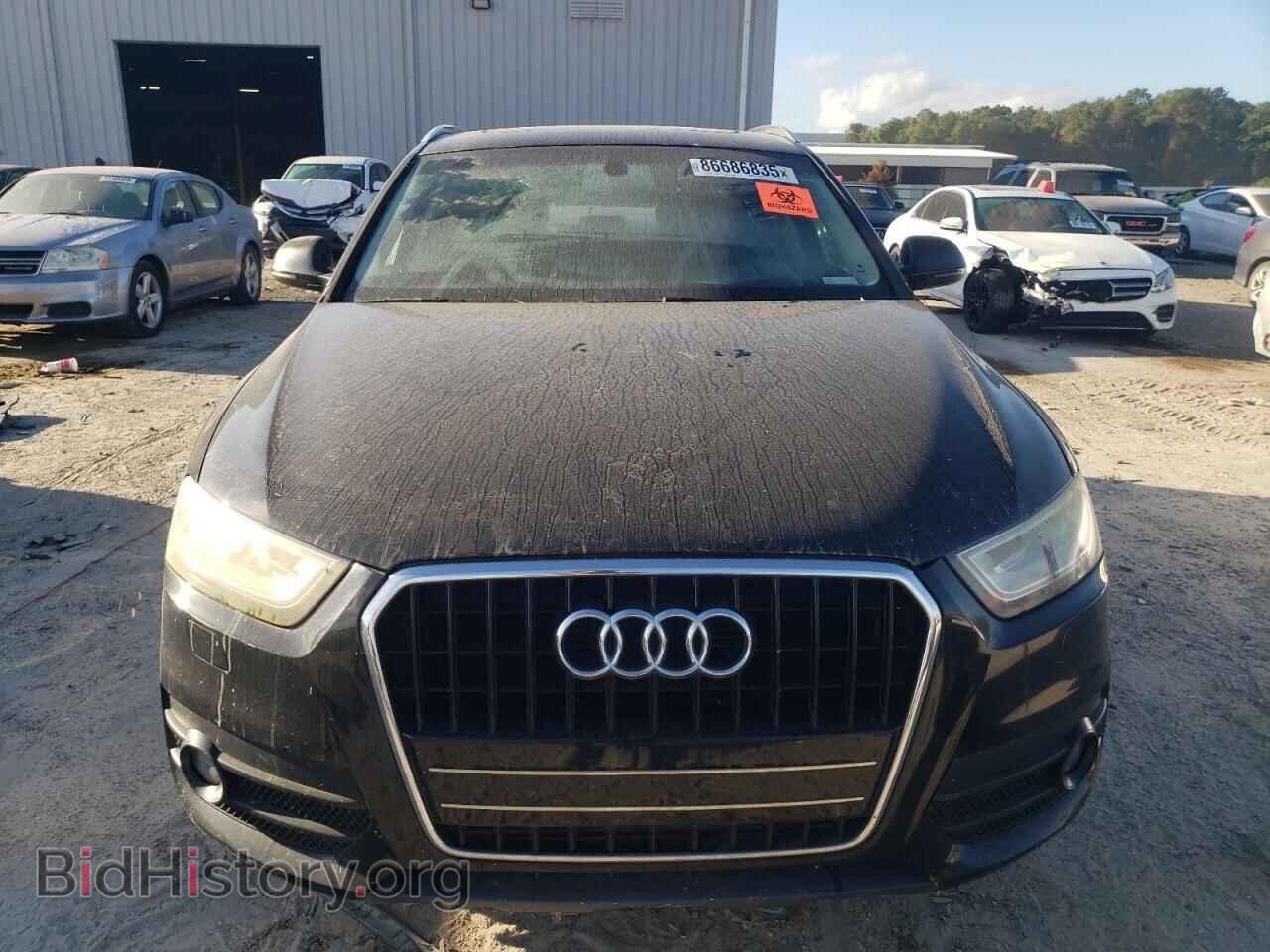 2015 AUDI Q3 - VIN: WA1BFCFS7FR008337 - Фото 5