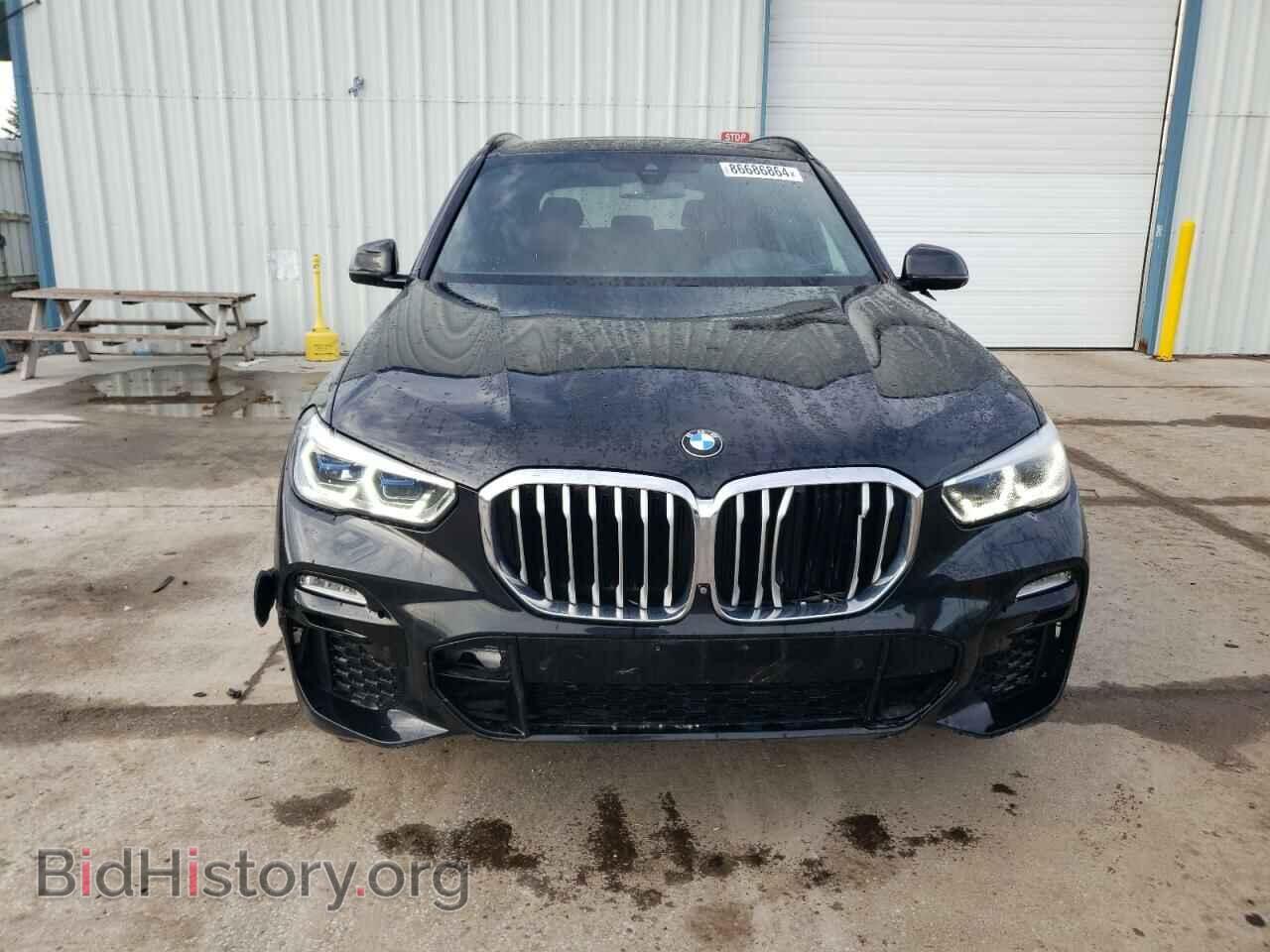 2019 BMW X5 - VIN: 5UXCR6C57KLL03628 - Фото 5