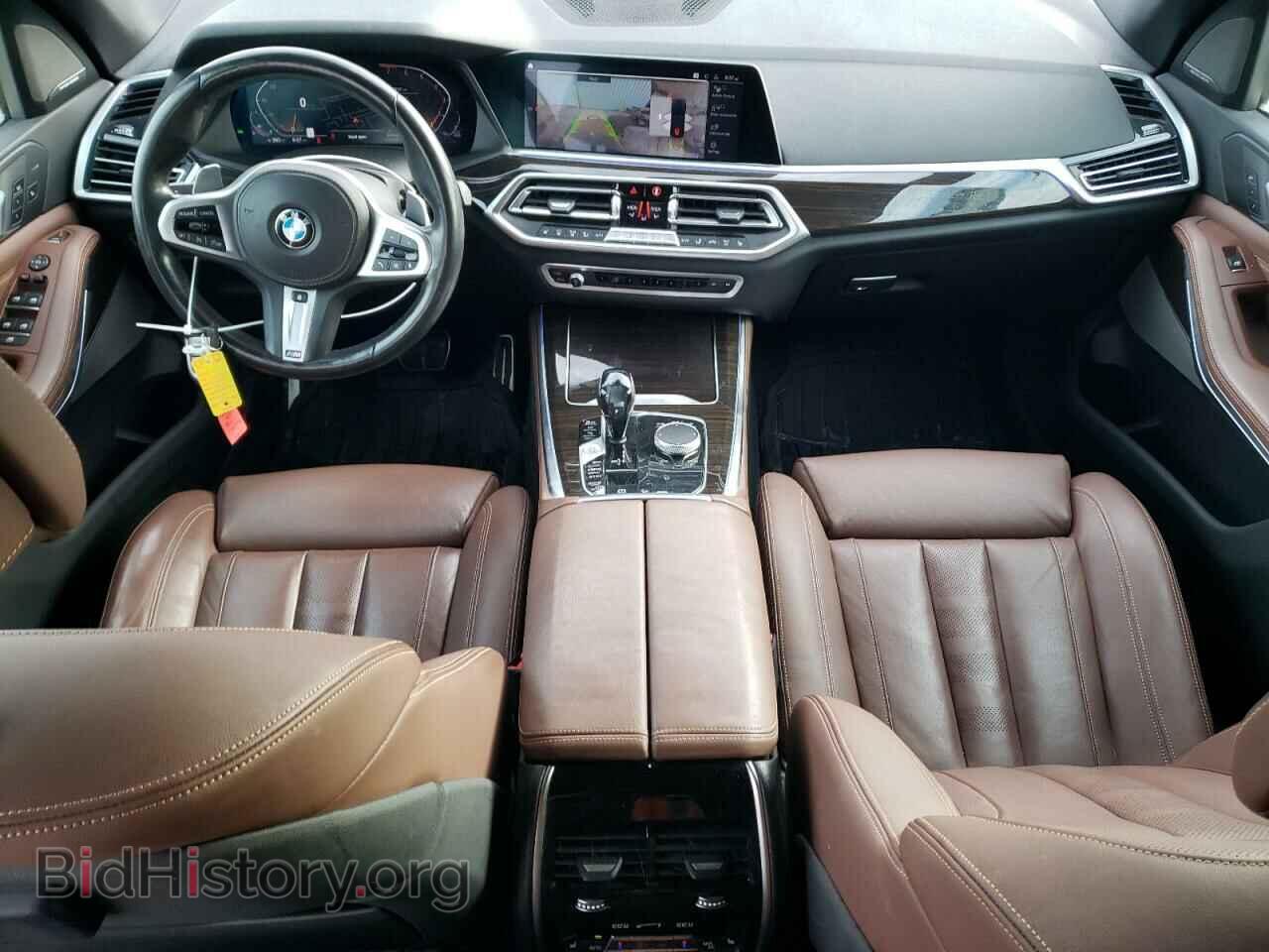 2019 BMW X5 - VIN: 5UXCR6C57KLL03628 - Фото 8