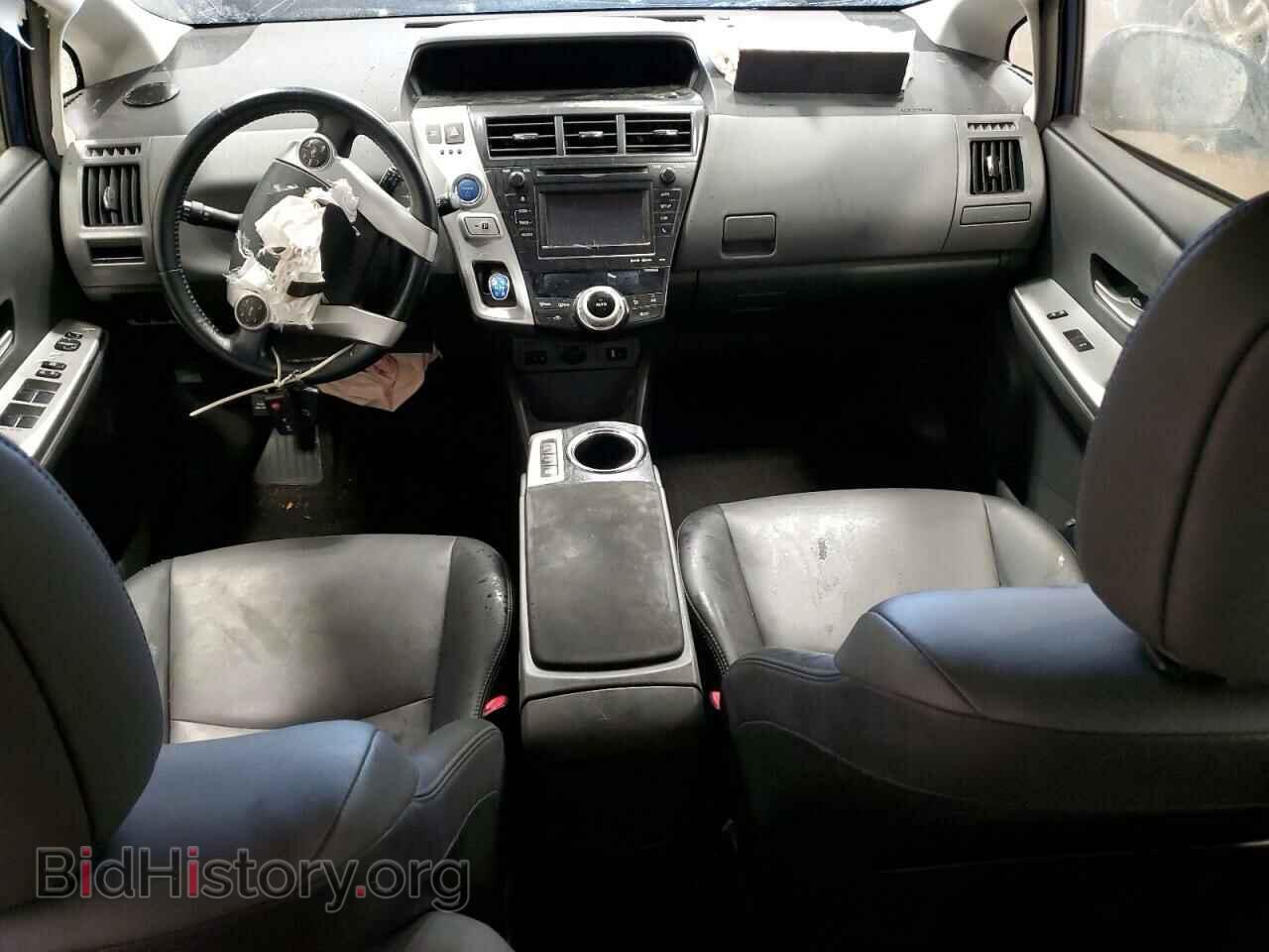 2014 TOYOTA PRIUS - VIN: JTDZN3EU4E3299486 - Фото 8
