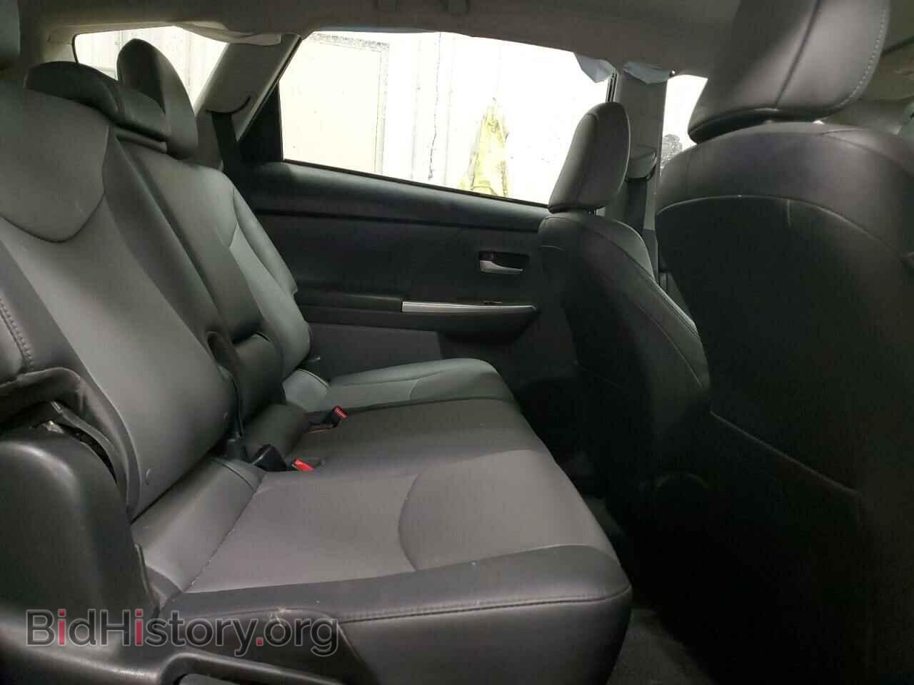 2014 TOYOTA PRIUS - VIN: JTDZN3EU4E3299486 - Фото 10