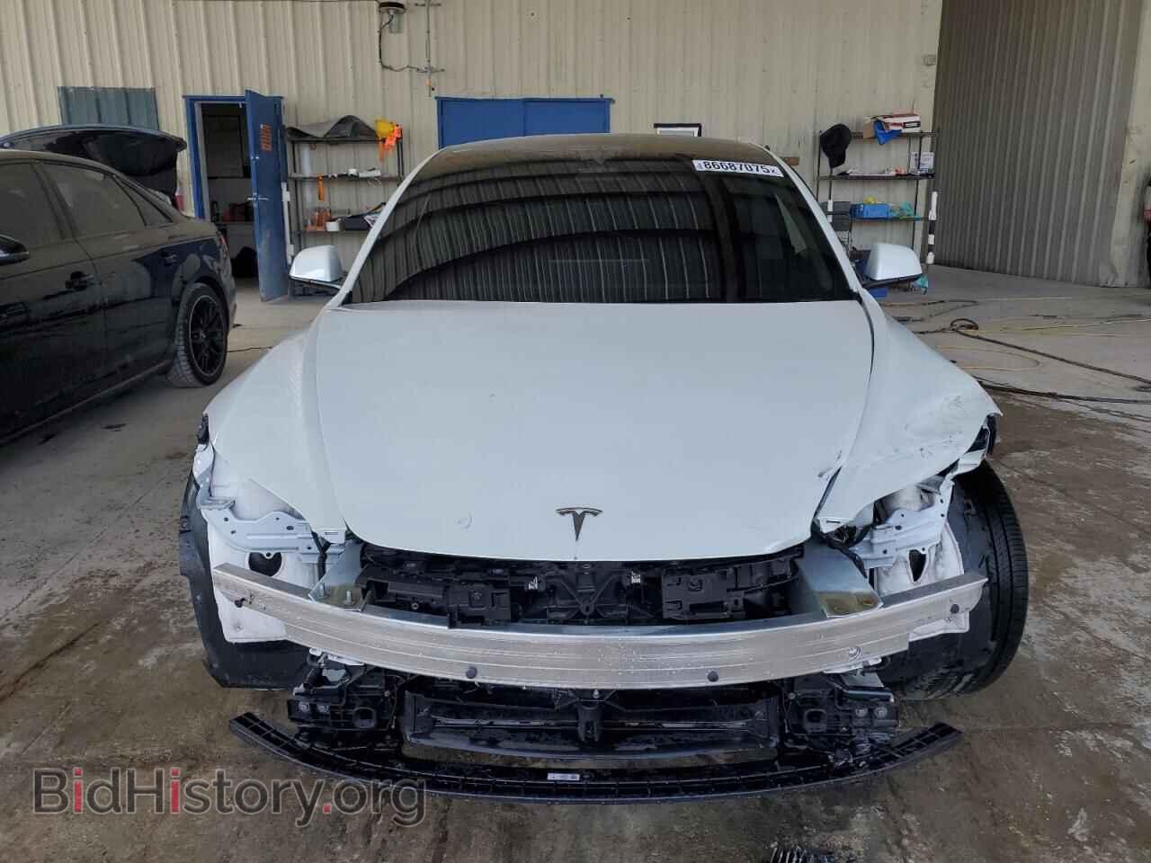 2025 TESLA MODEL 3 - VIN: 5YJ3E1EA1SF986357 - Photo 5