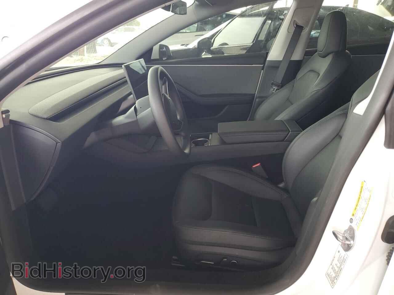2025 TESLA MODEL 3 - VIN: 5YJ3E1EA1SF986357 - Photo 7
