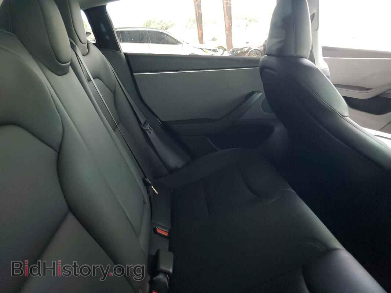 2025 TESLA MODEL 3 - VIN: 5YJ3E1EA1SF986357 - Photo 10