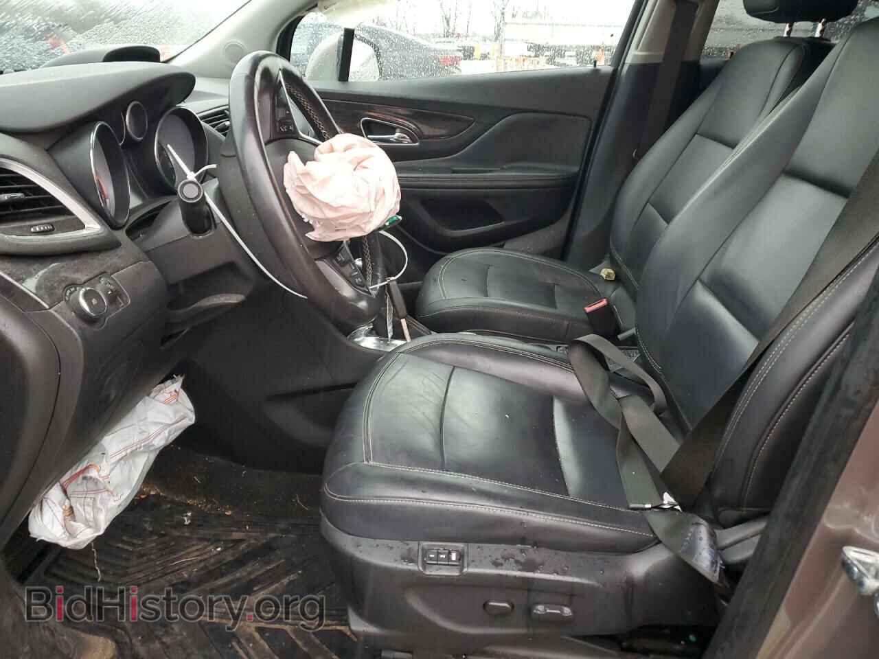 2015 BUICK ENCORE - VIN: KL4CJDSB4FB171146 - Фото 7