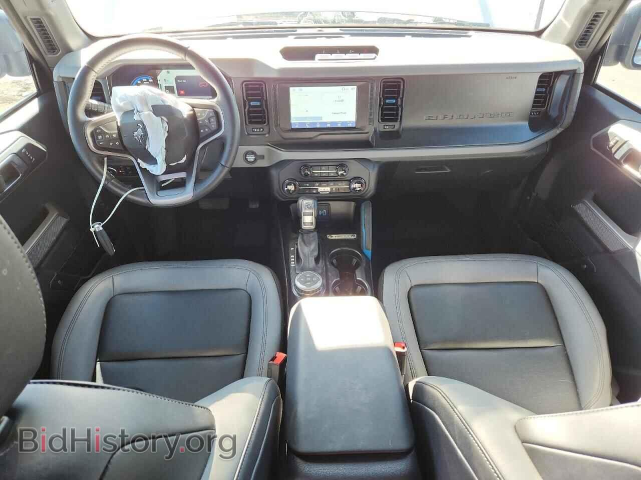 2023 FORD BRONCO - VIN: 1FMEE5DP7PLC19103 - Фото 8