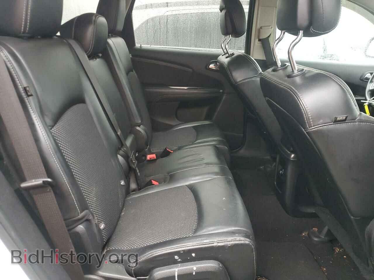 2017 DODGE JOURNEY - VIN: 3C4PDDGG2HT515237 - Фото 11