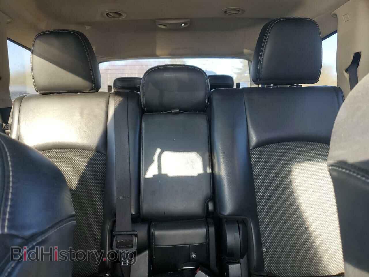 2017 DODGE JOURNEY - VIN: 3C4PDDGG2HT515237 - Фото 10
