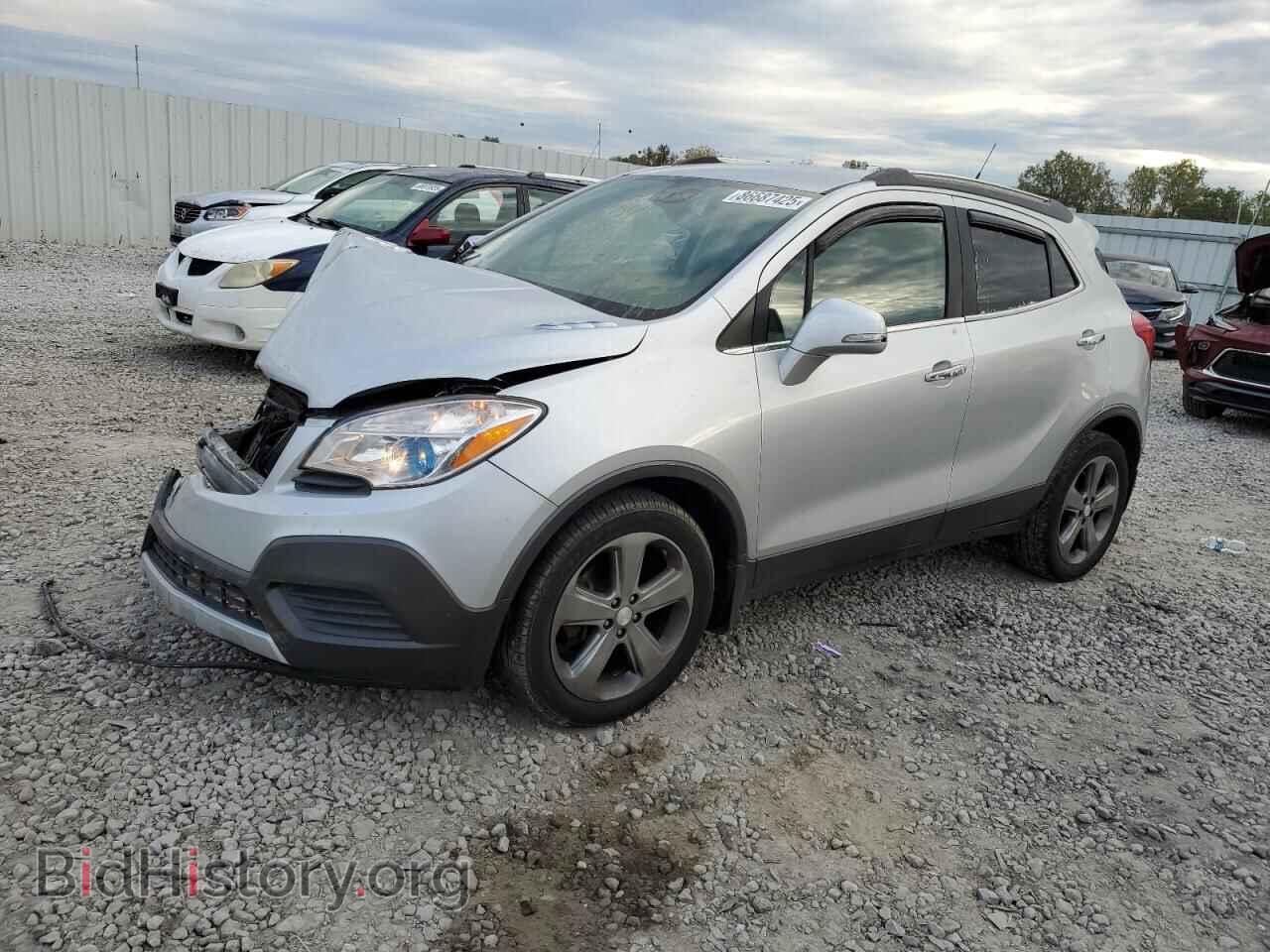 Photo KL4CJASB9EB659831 - BUICK ENCORE 2014